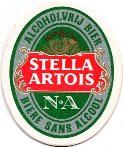 leuven vb-b stella oval 2a (210-alcoholvrij)